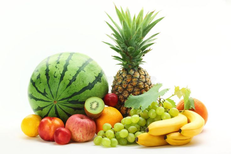 Fresh Fruits Collection
